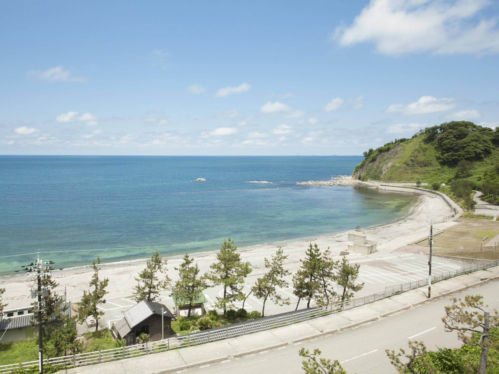 Wajima Onsen Yashio Hotel Kültér fotó