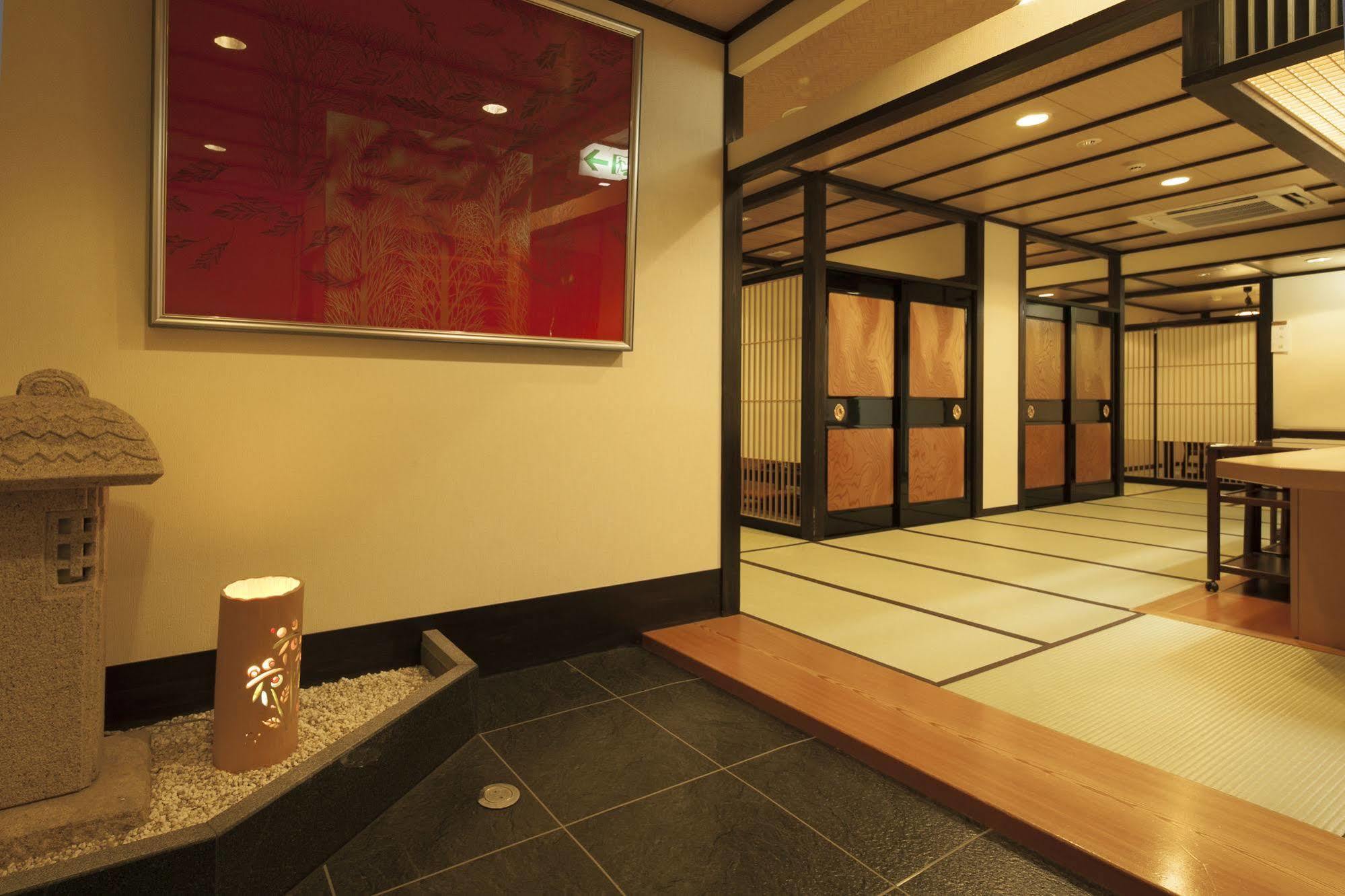 Wajima Onsen Yashio Hotel Kültér fotó